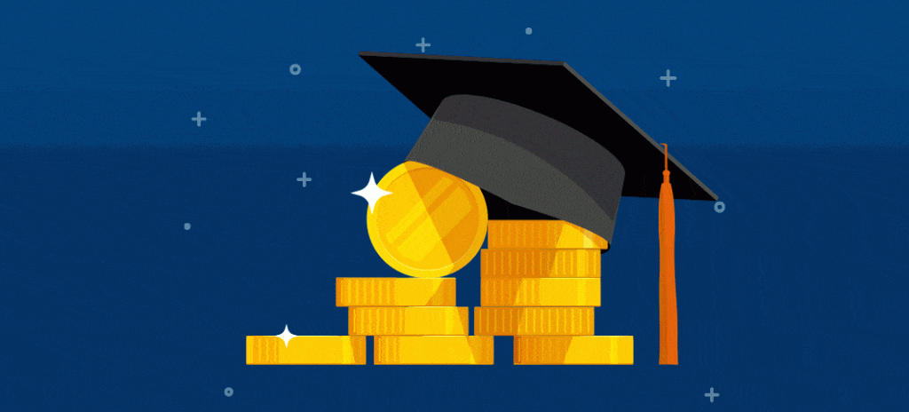 Faça um planejamento financeiro para voltar a estudar.