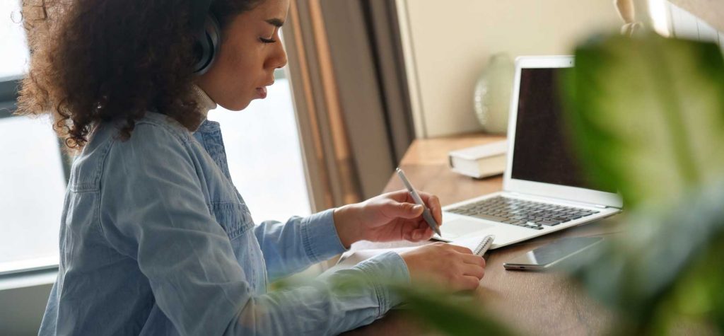 Estudar na Quarentena