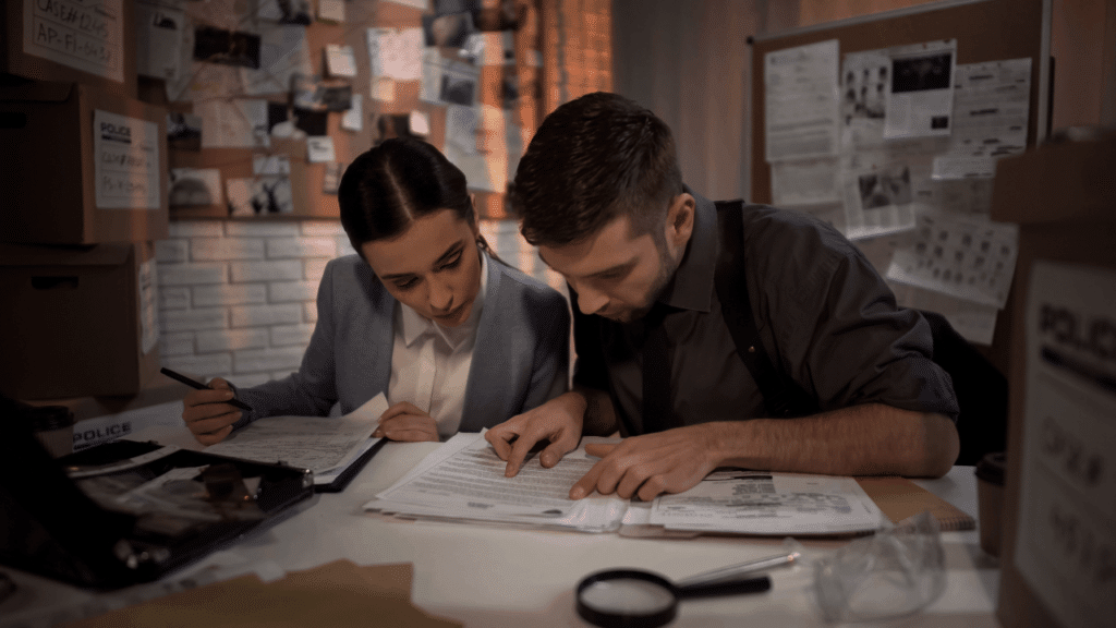 Perícia Grafotécnica