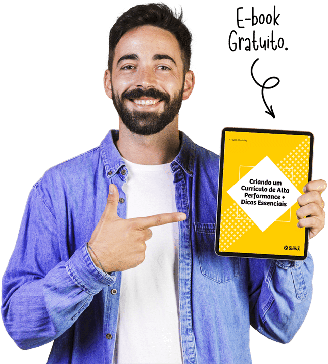 Criando um Currículo de Alta Performance