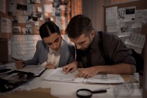 Perícia Grafotécnica