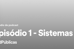 podcast gestão pública